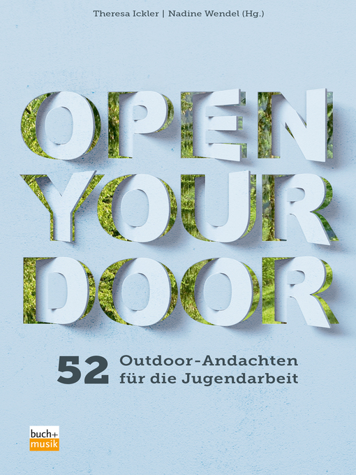 Title details for Open Your Door by Theresa Ickler - Available